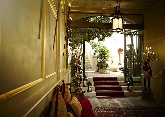 Palazzo Paruta & Wellness Suites